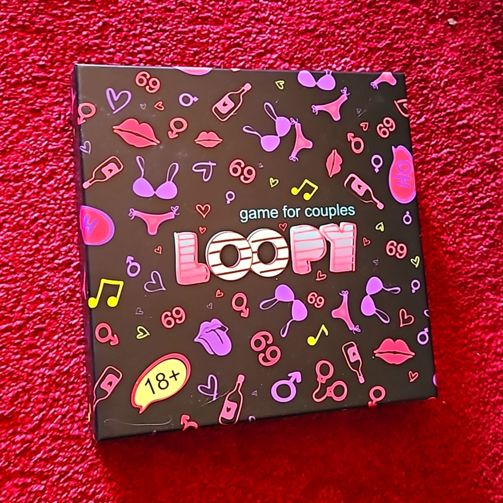 LOOPY game for couples